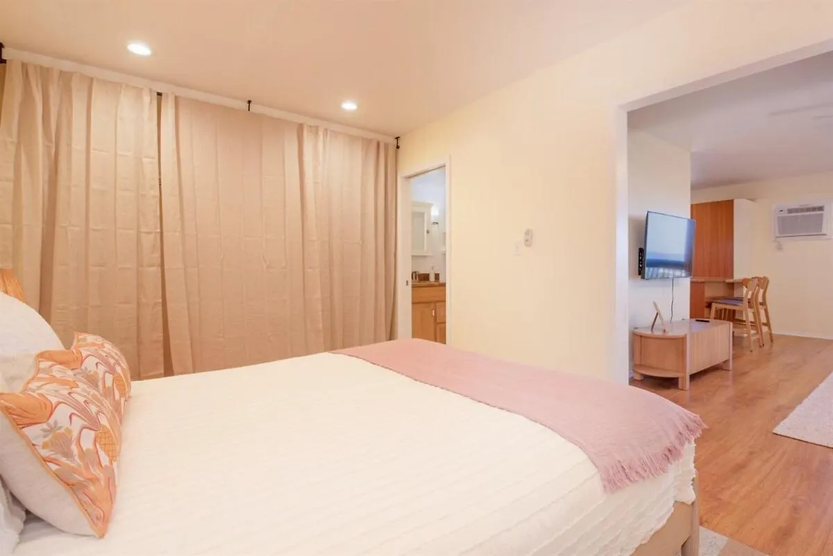 Kailani Kona-Ocean View, Top Floor Downtown W Pool كايلو كونا شقة كايلو كونا